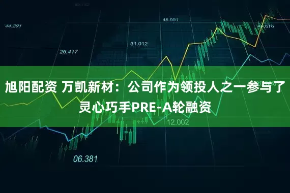 旭阳配资 万凯新材：公司作为领投人之一参与了灵心巧手PRE-A轮融资