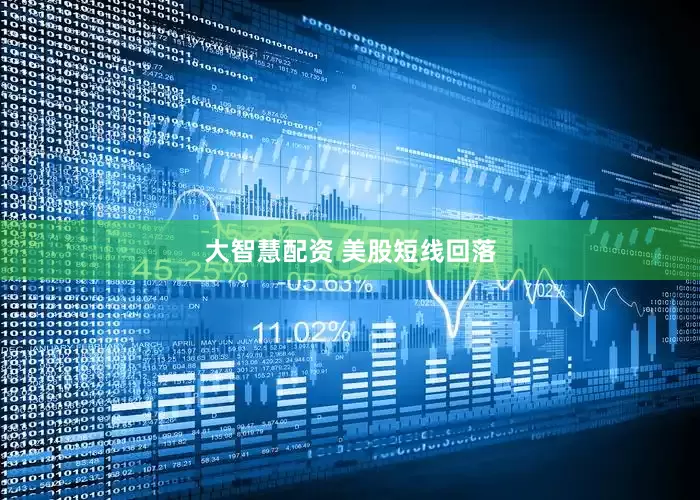 大智慧配资 美股短线回落